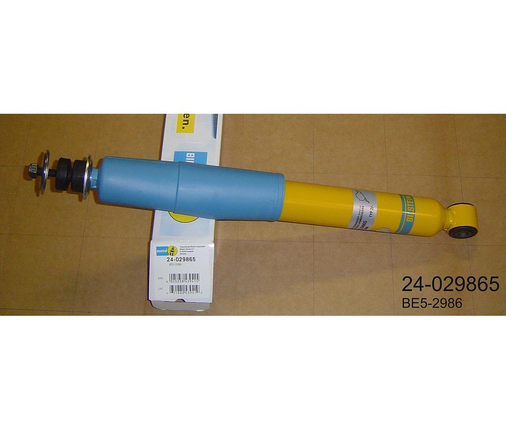 Bilstein B6 Arrière : Opel Frontera B (6B) ;H