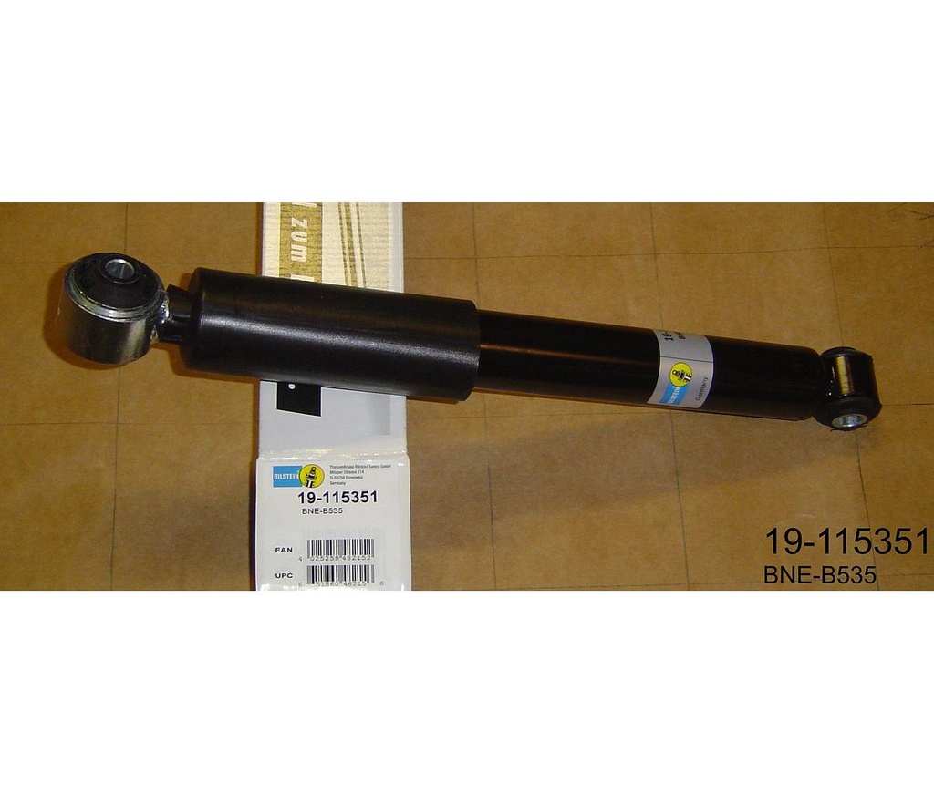 Bilstein B4 Rear : Opel Corsa C MERIVA ;H