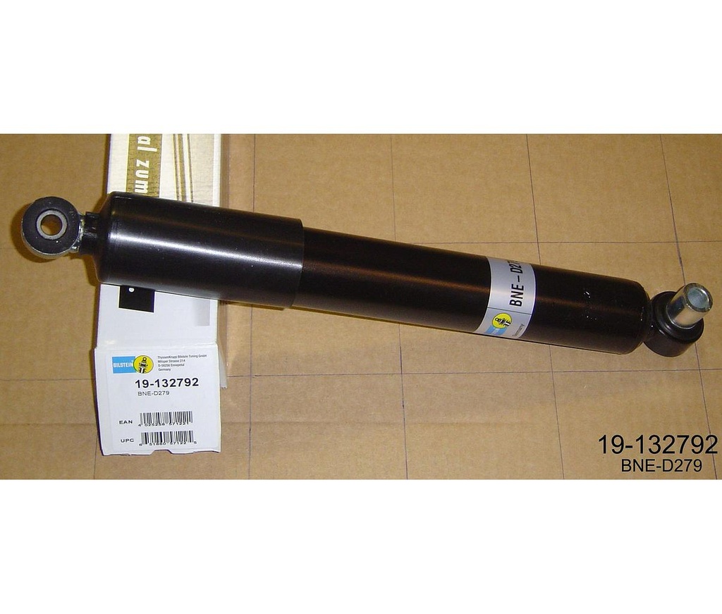 Bilstein B4 Avant : Opel Movano ;V