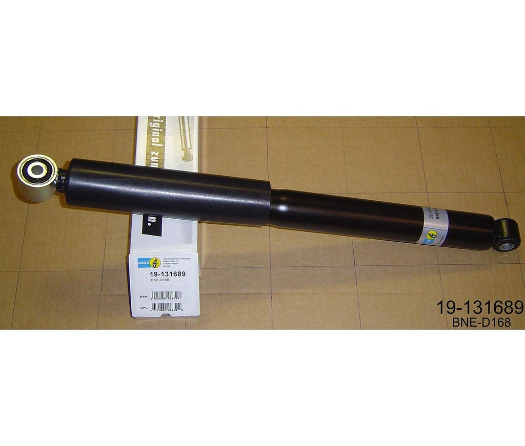 Bilstein B4 Rear : Opel Movano ;H