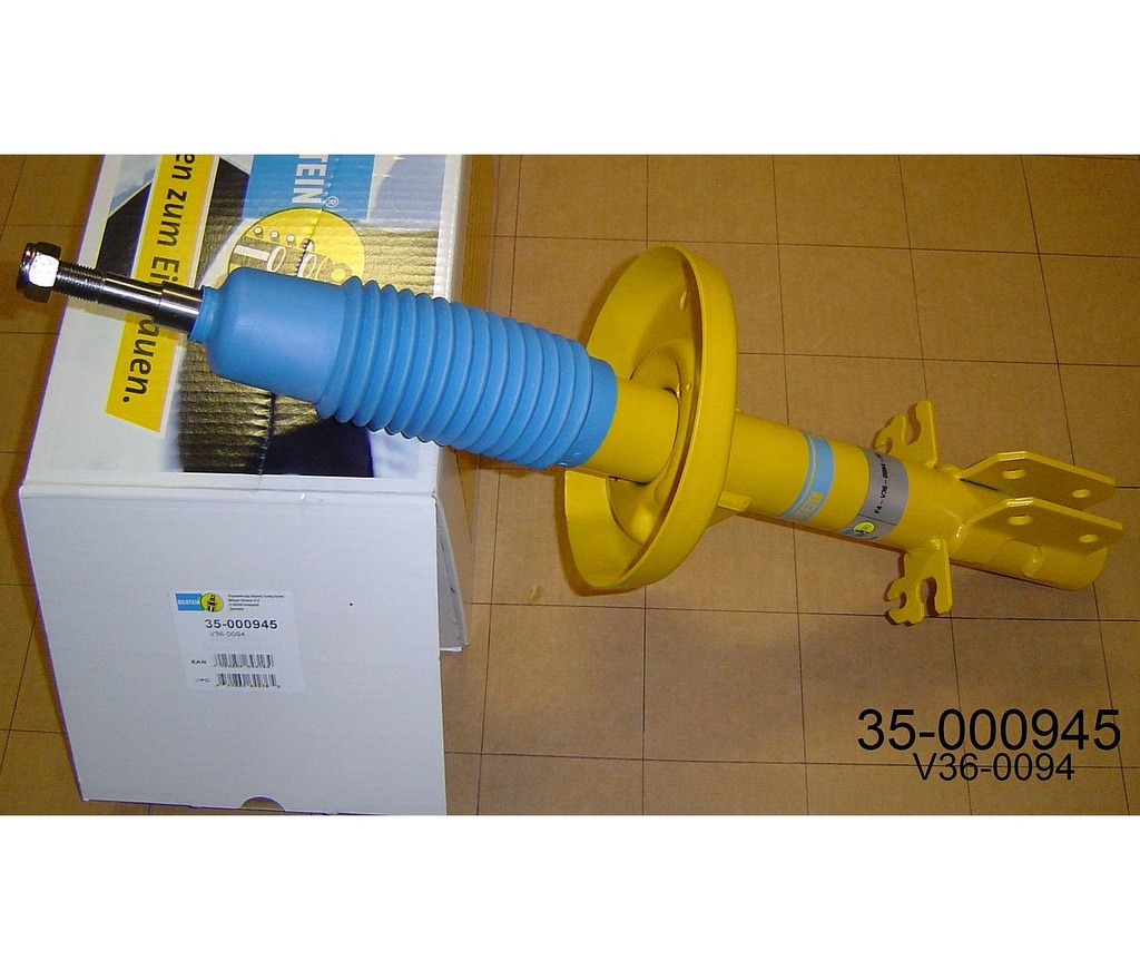 Plus fourni par Bilstein