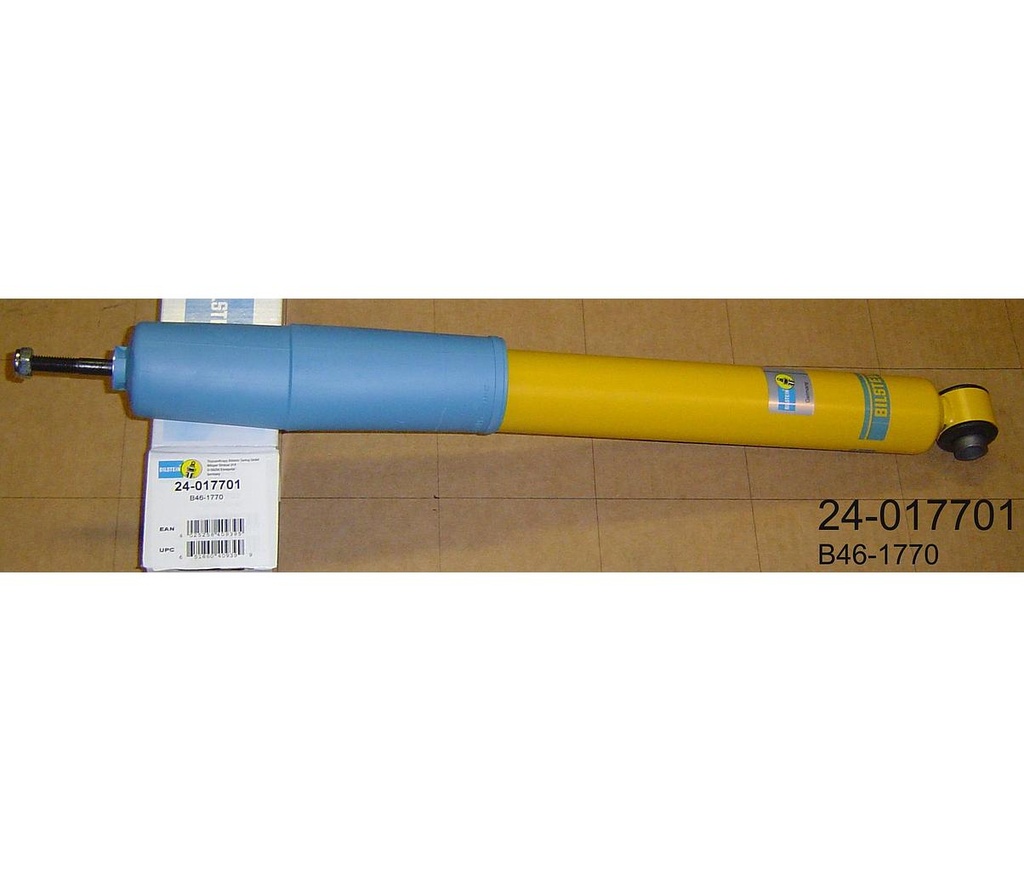 Plus fourni par Bilstein