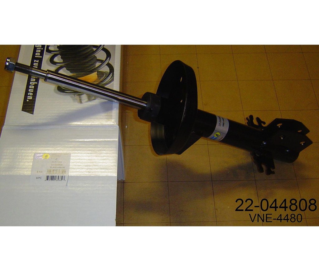 Bilstein B4 Avant : Opel Omega B Omega B Caravan ;V