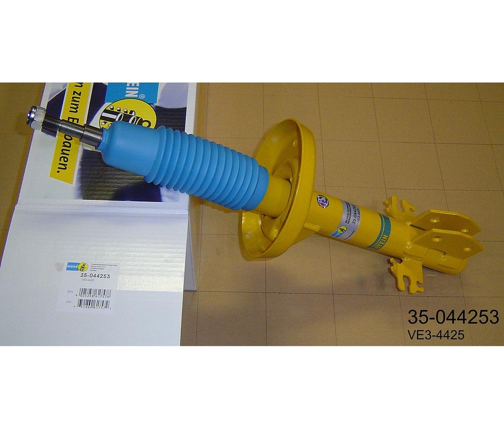 Plus fourni par Bilstein