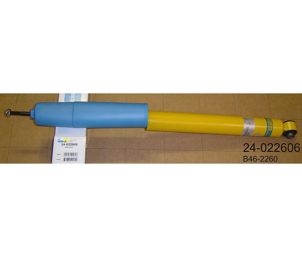 Plus fourni par Bilstein