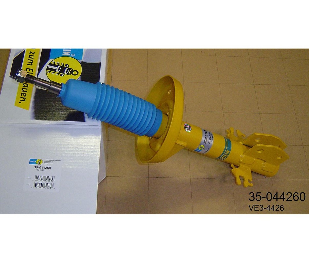 Plus fourni par Bilstein
