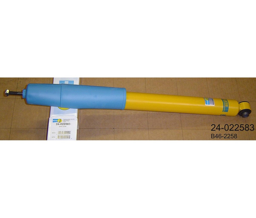 Plus fourni par Bilstein