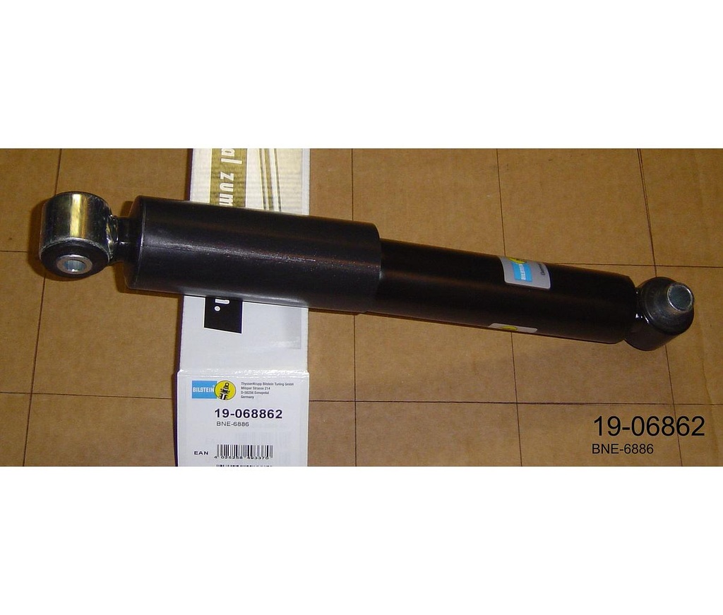 Bilstein B4 Trasero : Peugeot 206 ;H