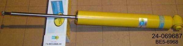 Plus fourni par Bilstein