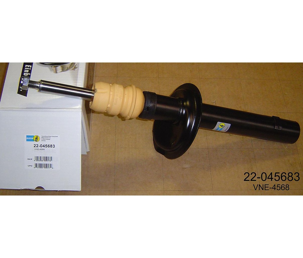 Bilstein B4 Avant : Peugeot 405 ;V