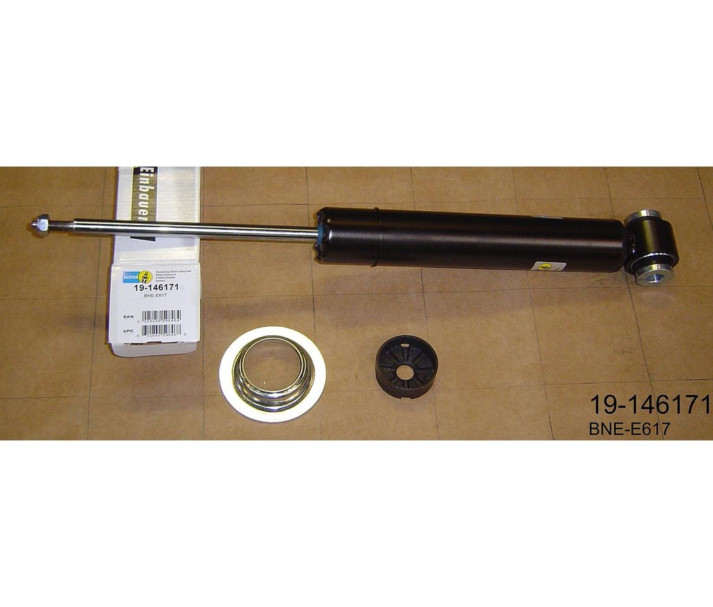Bilstein B4 Avant : Peugeot 407 ;V