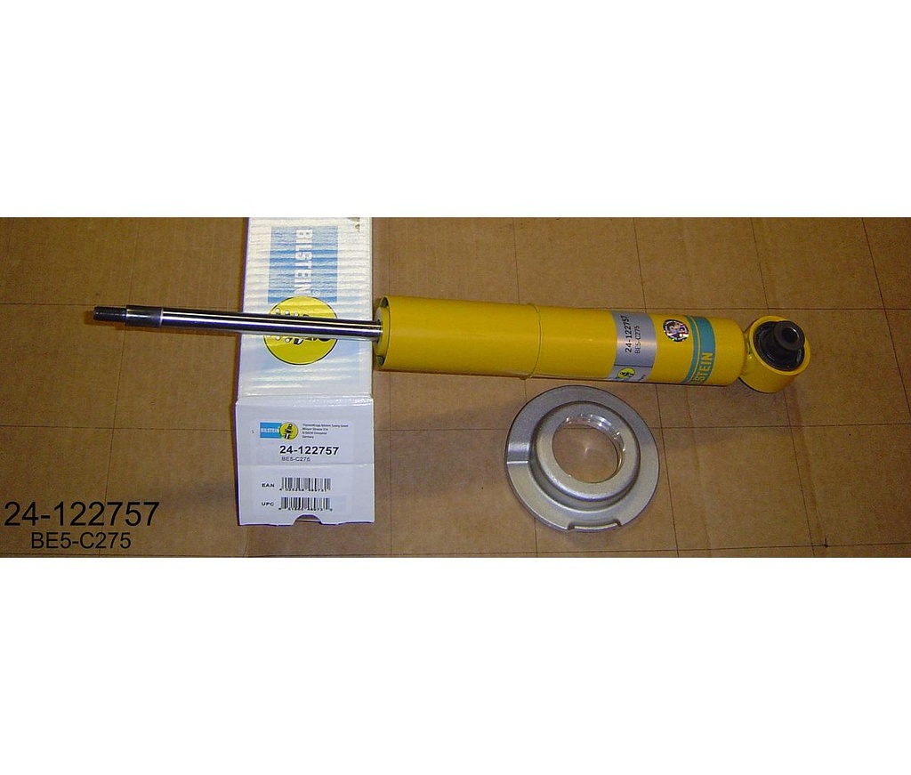 Bilstein B6 Arrière : Peugeot 407 ;H