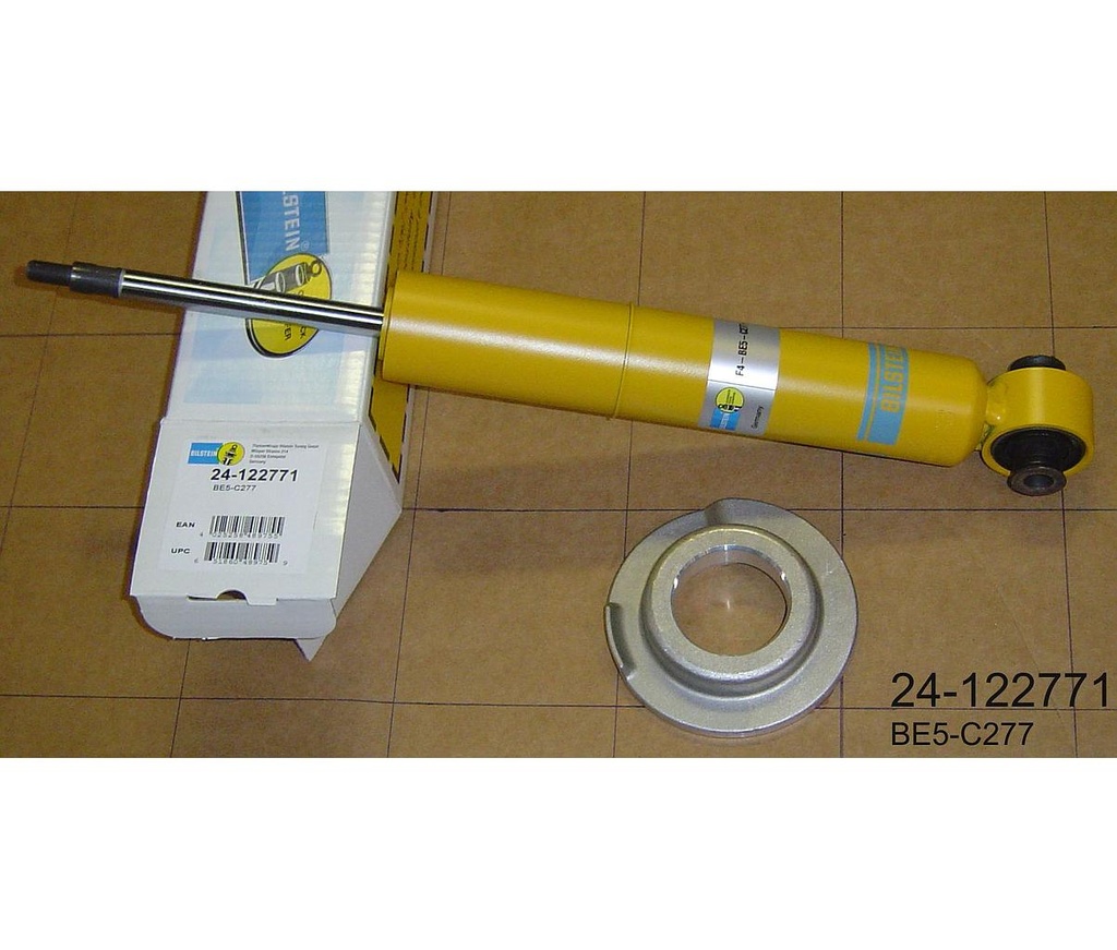 Plus fourni par Bilstein