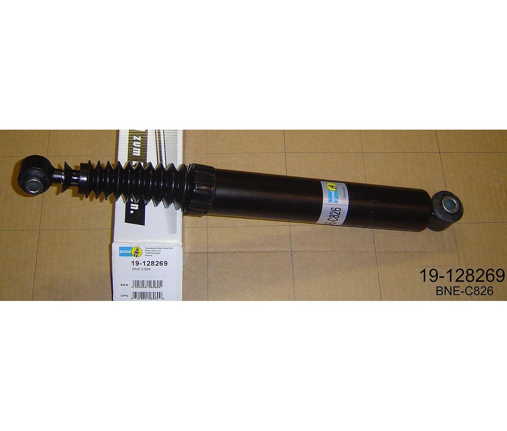 Bilstein B4 Arrière : Peugeot 607 ;H