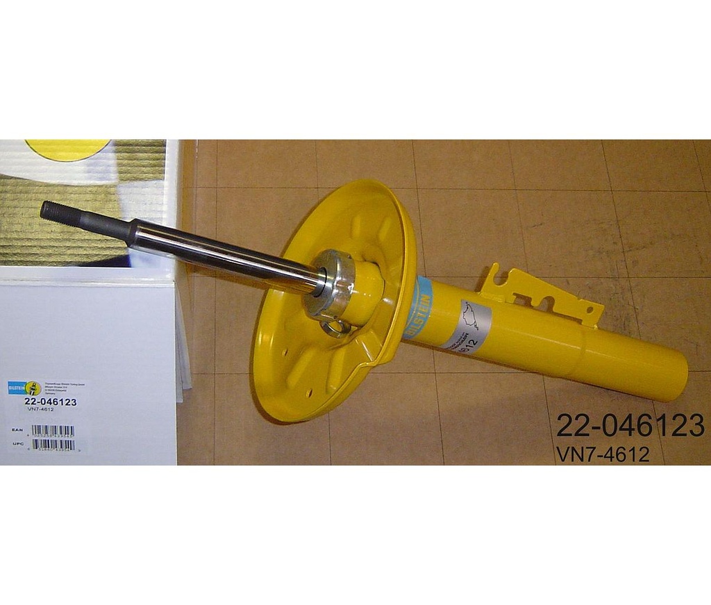 Bilstein B6 Avant : Porsche 911 996 C2 ;V