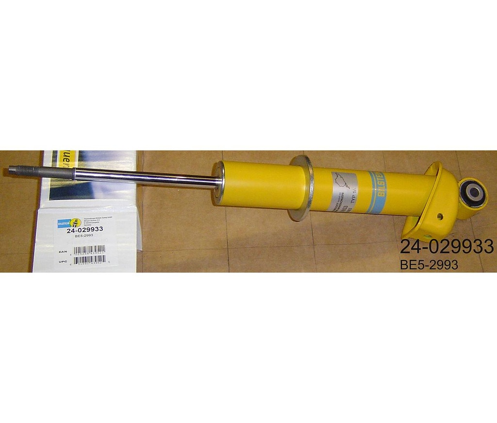 Bilstein B6 Achteraan : Porsche 911 (996) ;H