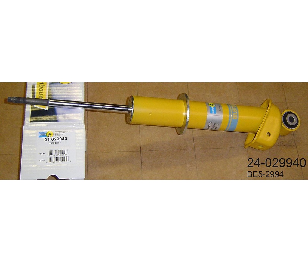 Bilstein B8 Arrière : Porsche 911 996 C4 ;H