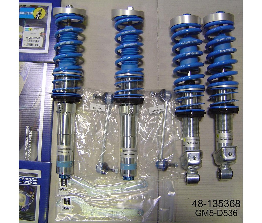 Bilstein B16 Accessory : Porsche 996 Turbo;K;B16