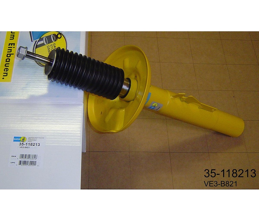 Bilstein B6 Avant : Porsche 911 Carrera Typ 997 ; V