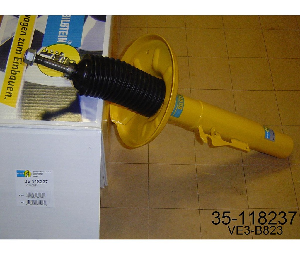 Bilstein B8 Avant : PORSCHE 911 (997) ;V