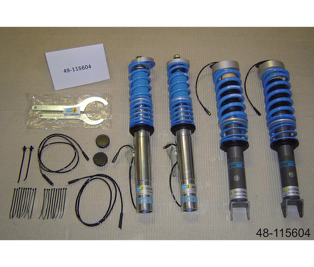 Bilstein B16 : PORSCHE 911 C2 9976DT