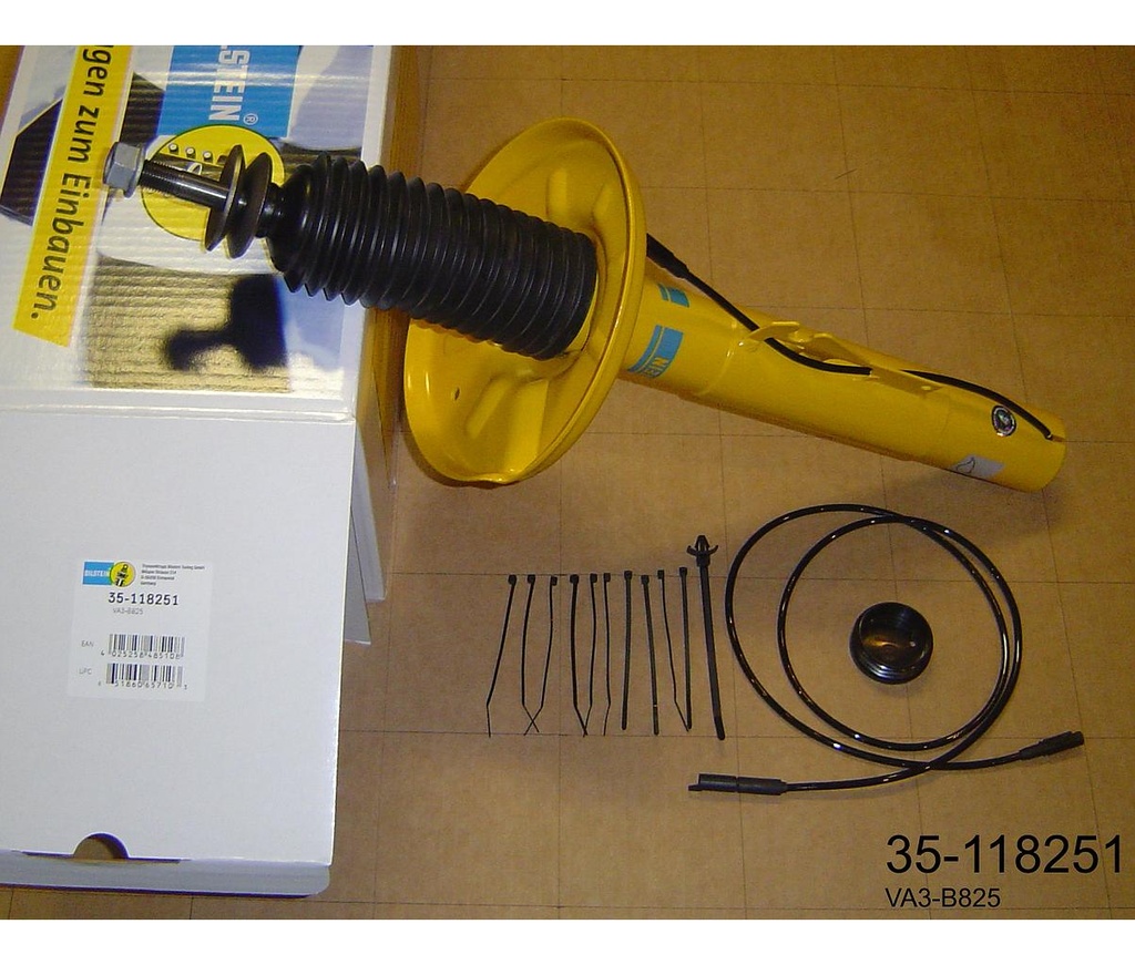 Bilstein B6 Front : PORSCHE 911 C2 (997)