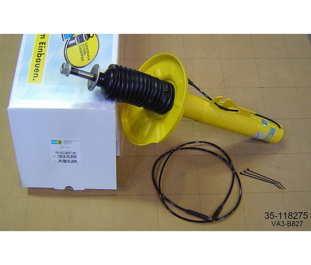Bilstein B8 Vooraan : PORSCHE 911 C2 (997)