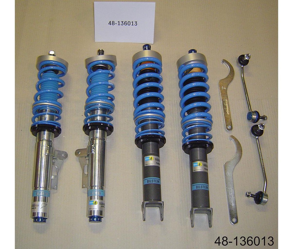 Bilstein B16 Accessory : Porsche 911 (997);V/H;B16