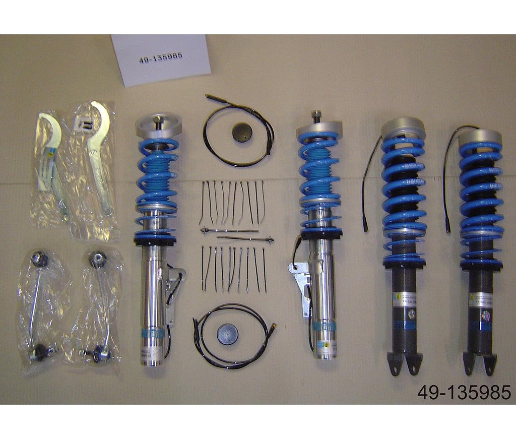 Bilstein B16 : PORSCHE 911 9976DT
