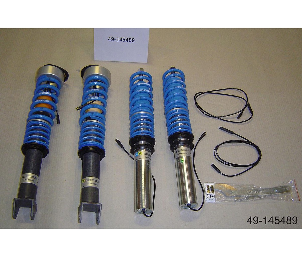 Bilstein B16 : PORSCHE 911 GT3 9976DT