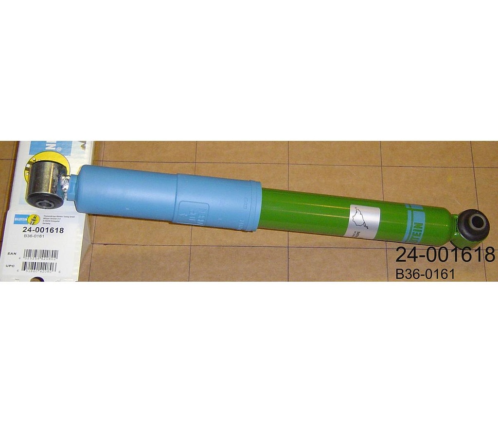 Bilstein B6 Arrière : Porsche 924 944 ;H