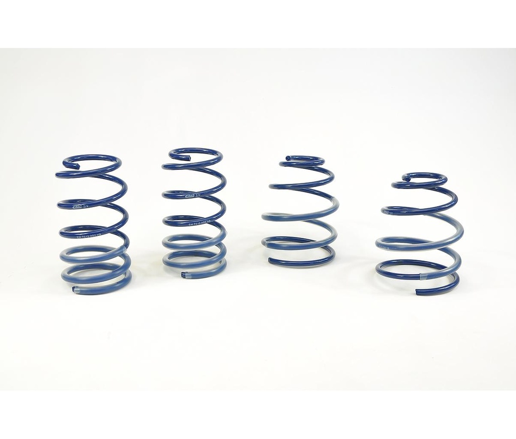 Eibach spring kit : Pro-Kit Porsche Boxster (986)