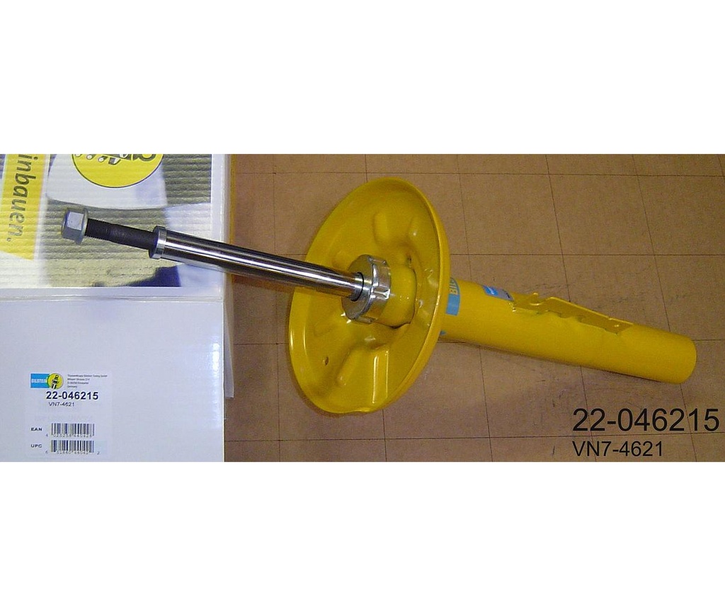 Bilstein B6 Avant : Porsche Boxster 986 ;V