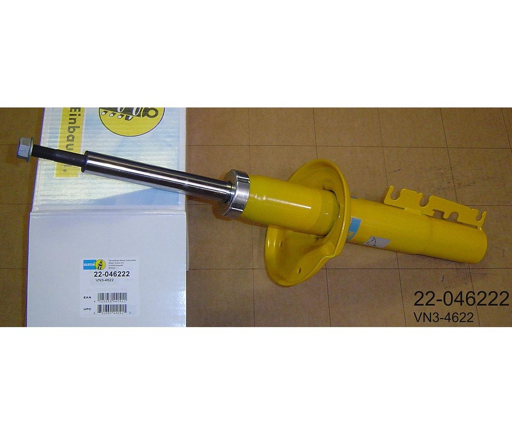Bilstein B6 Arrière : Porsche Boxster 986 ;H