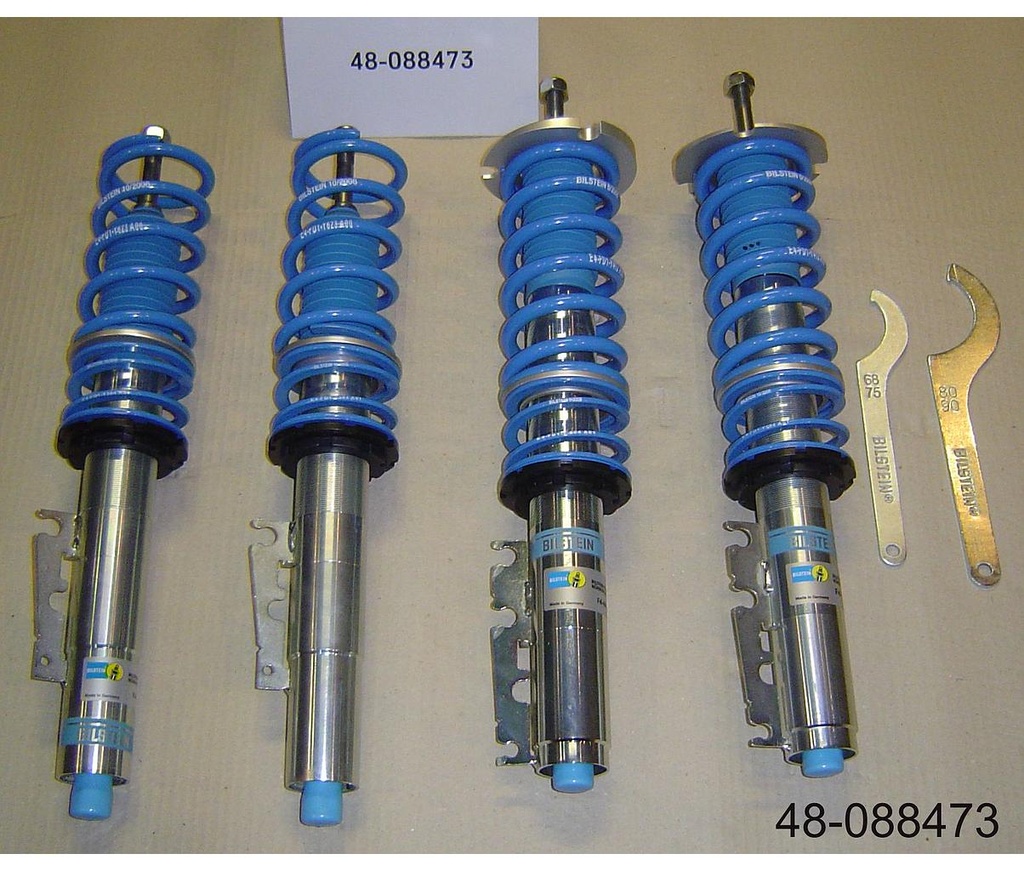 Bilstein B16 : Porsche Boxster 986