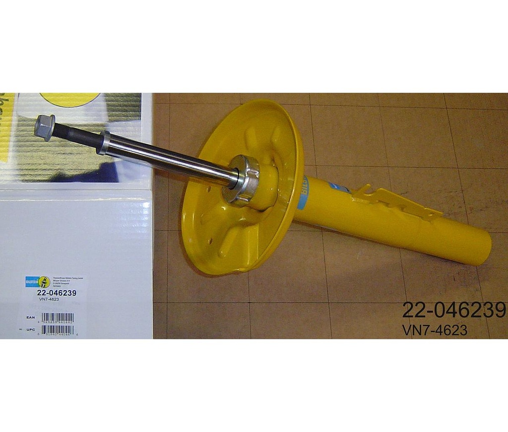 Bilstein B8 Avant : Porsche Boxster 986 ;V