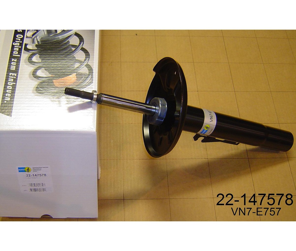 Bilstein B4 Front : Porsche Boxster/Cayman 987 ;V