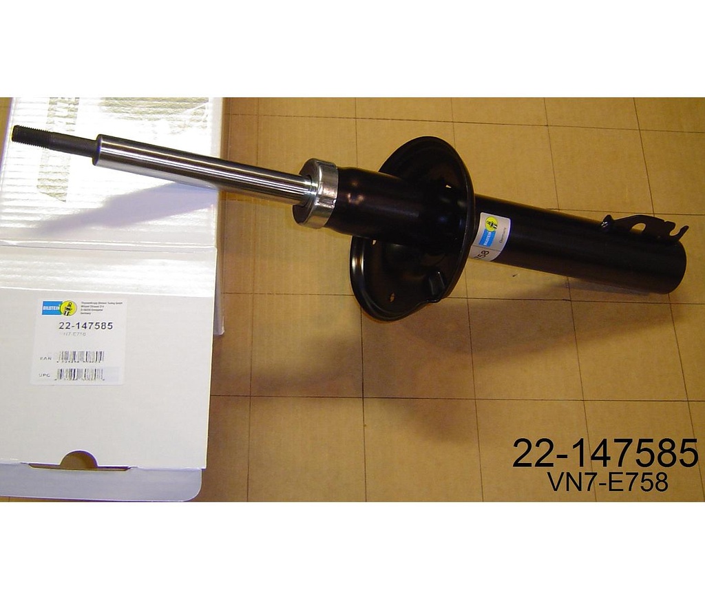 Bilstein B4 Rear : Porsche Boxster/Cayman 987 ;H
