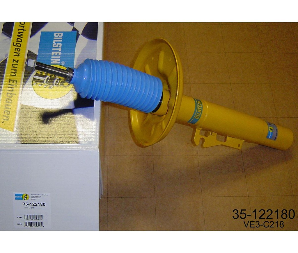 Bilstein B6 Avant : Porsche Boxster Cayman (987) ;V