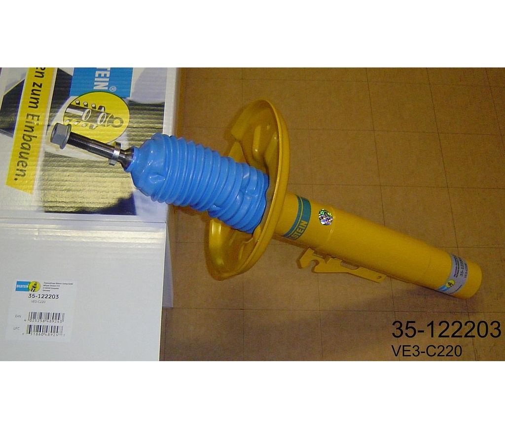 Bilstein B8 Avant : Porsche Boxster Cayman (987) ;V