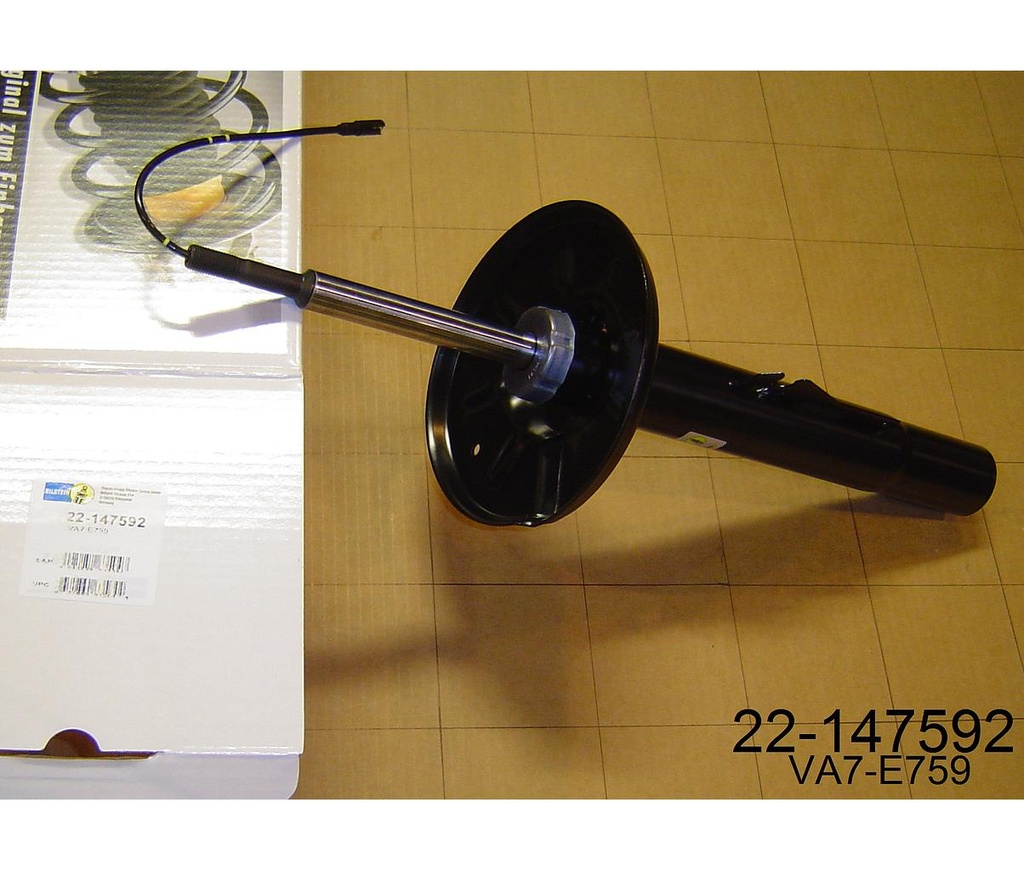 Bilstein B4 Front : Porsche Boxster 987 PASM