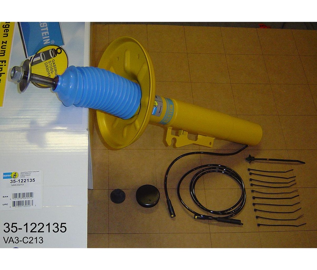 Bilstein B8 Avant : Porsche Boxster Cayman (987)