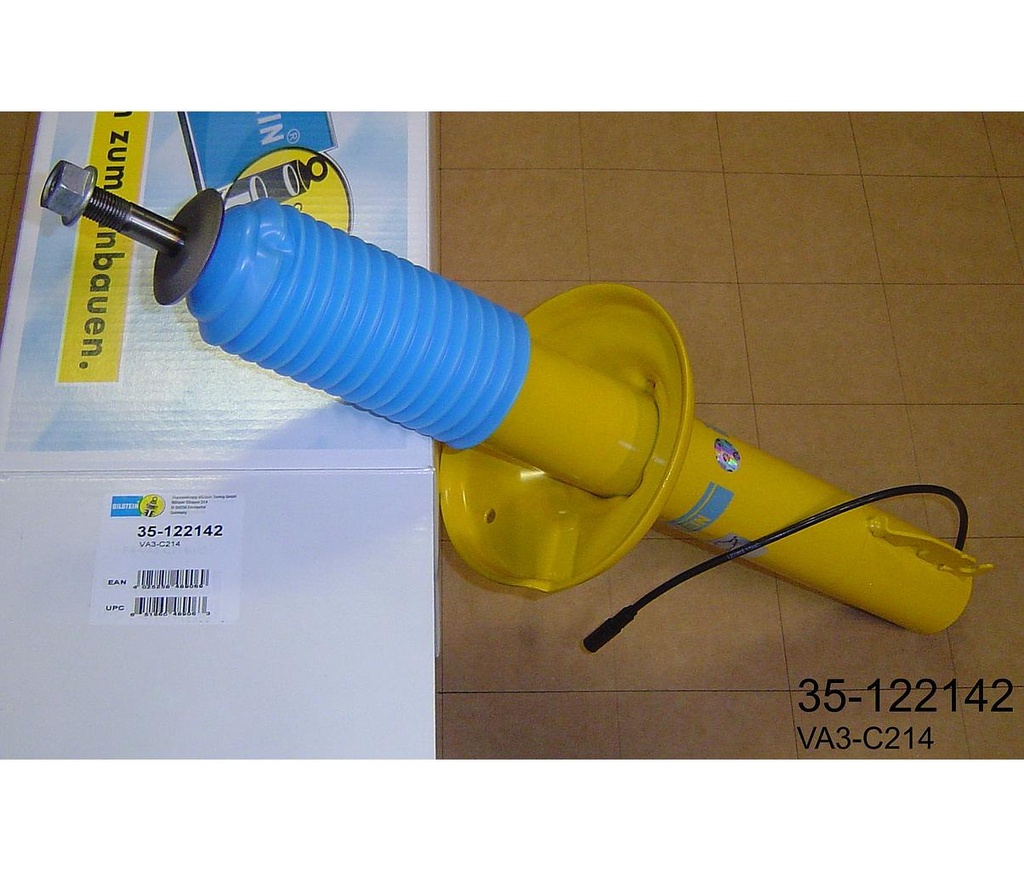 Bilstein B8 Arrière : Porsche Boxster Cayman (987)