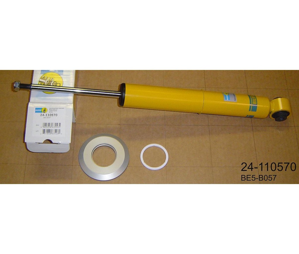 Bilstein B6 Arrière : VW Touareg Porsche ;H