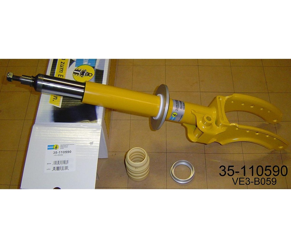 Bilstein B8 Avant droit : VW Touareg 7L ;V6 ;V8 ;R5 ;TDI