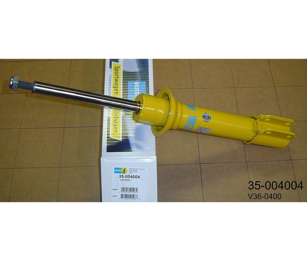 Plus fourni par Bilstein