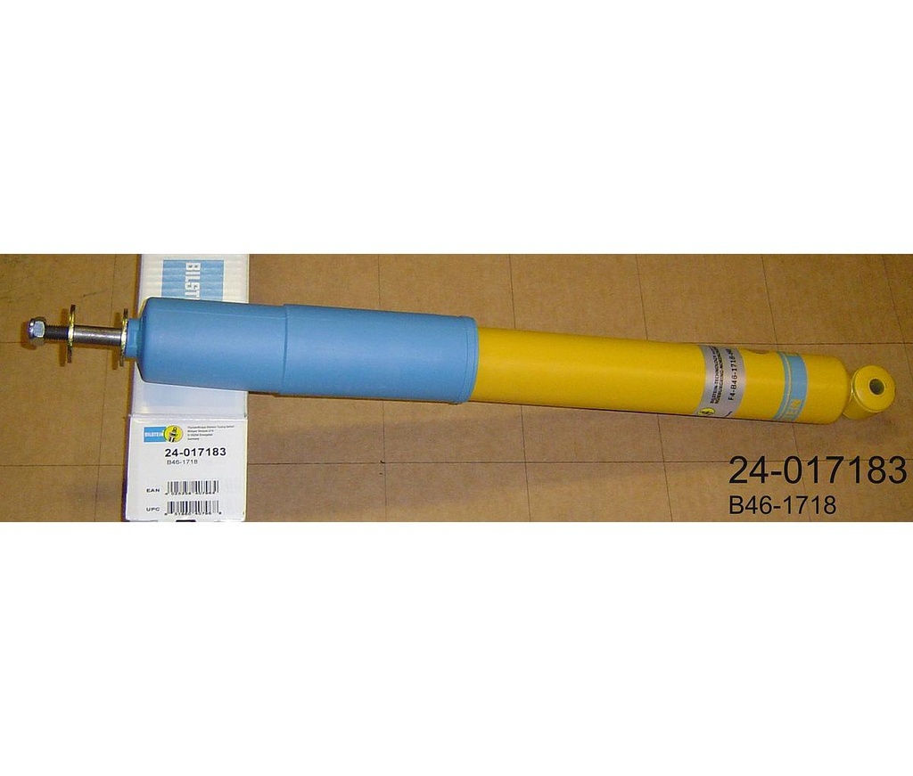 Plus fourni par Bilstein