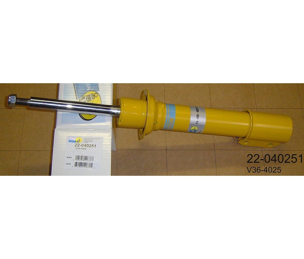 No longer supplied by Bilstein