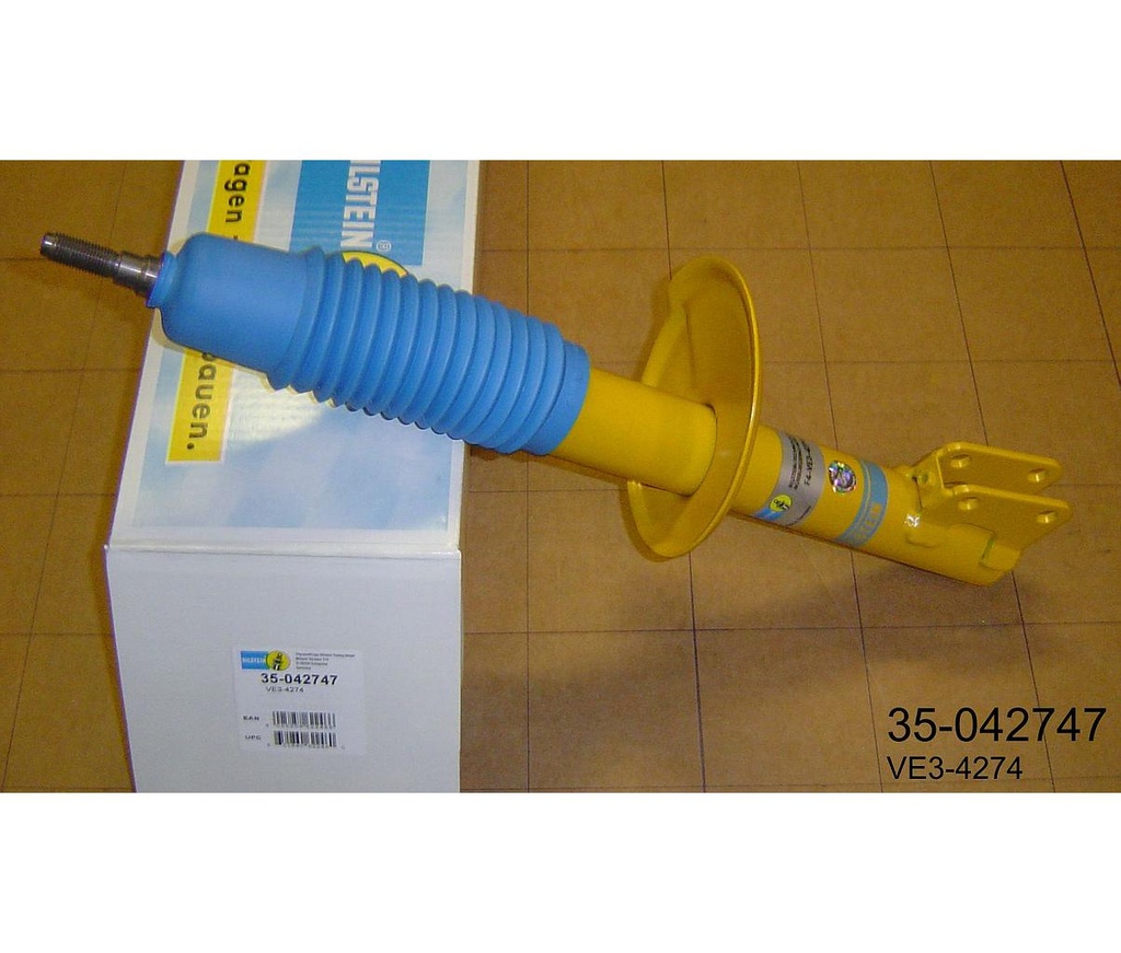 Plus fourni par Bilstein
