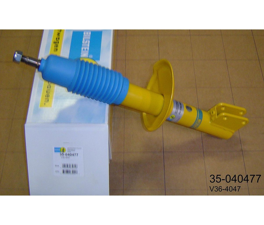 Bilstein B6 Avant : RENAULT CLIO ;V